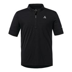 Schöffel Bike CIRC Shirt Style Pinega MNS Fahrradtrikot Herren black