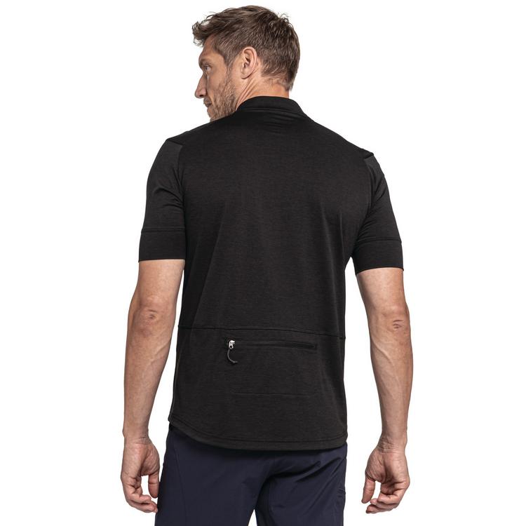 Sch&ouml;ffel Sch&ouml;ffel CIRC Shirt Style Pinega MNS Trikot Herren - black - 1 | SportScheck