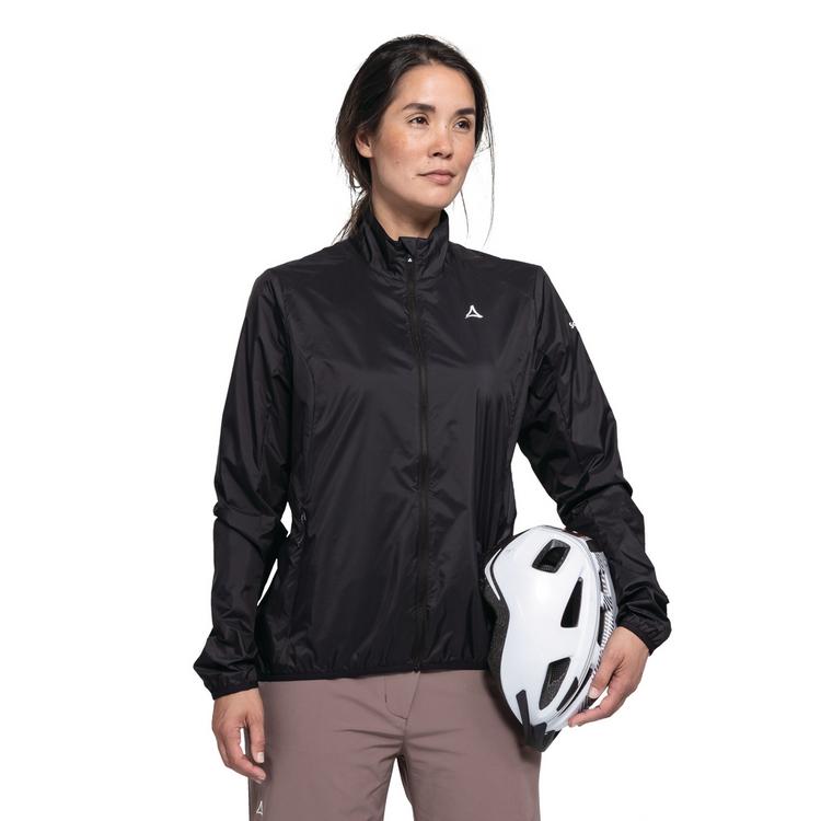 Sch&ouml;ffel Sch&ouml;ffel Jacket Style Cannobio WMS Fahrradjacke Damen - black - 0 | SportScheck