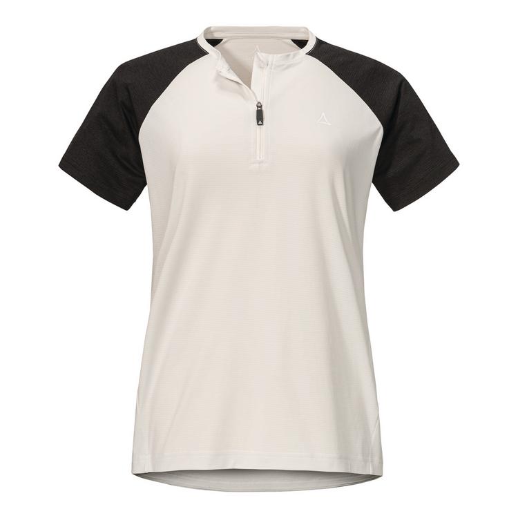Sch&ouml;ffel Sch&ouml;ffel CIRC Shirt Style Wetluga WMS Trikot Damen - 9040 - natur - 0 | SportScheck