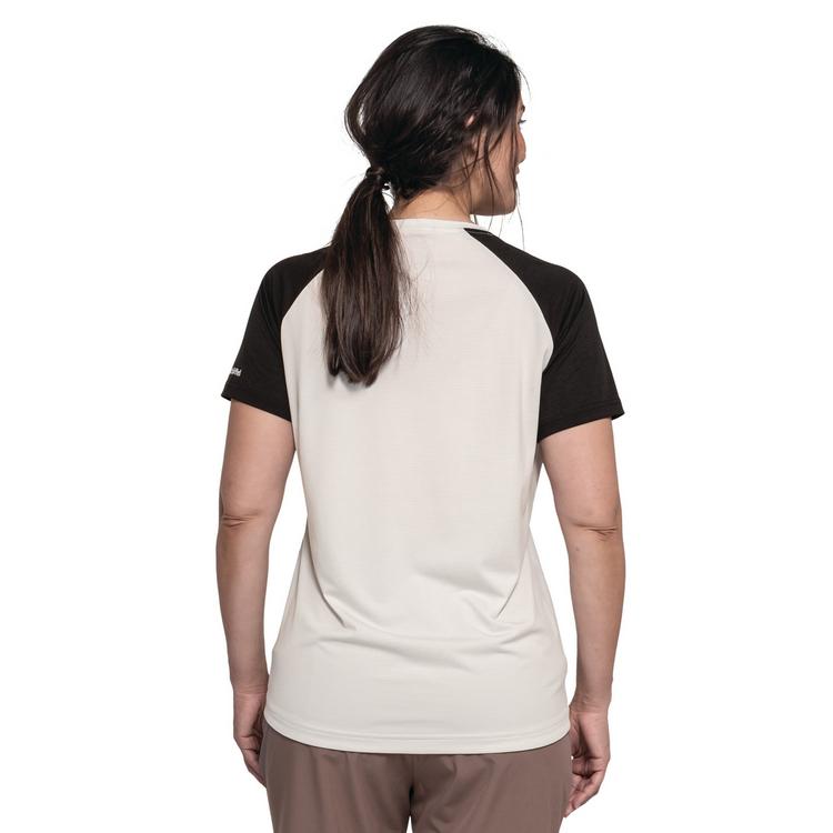 Sch&ouml;ffel Sch&ouml;ffel CIRC Shirt Style Wetluga WMS Trikot Damen - 9040 - natur - 1 | SportScheck