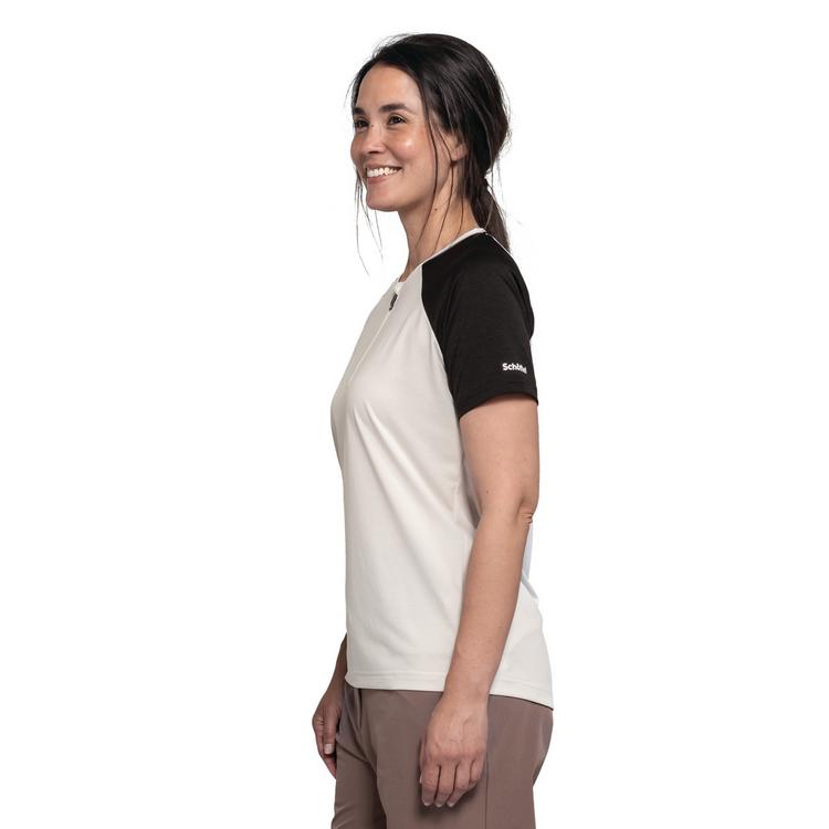 Sch&ouml;ffel Sch&ouml;ffel CIRC Shirt Style Wetluga WMS Trikot Damen - 9040 - natur - 2 | SportScheck