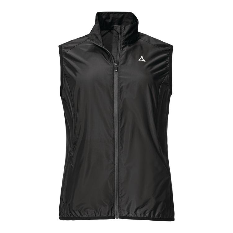 Sch&ouml;ffel Sch&ouml;ffel Vest Style Cannobio WMS Fahrradweste Damen - black - 0 | SportScheck