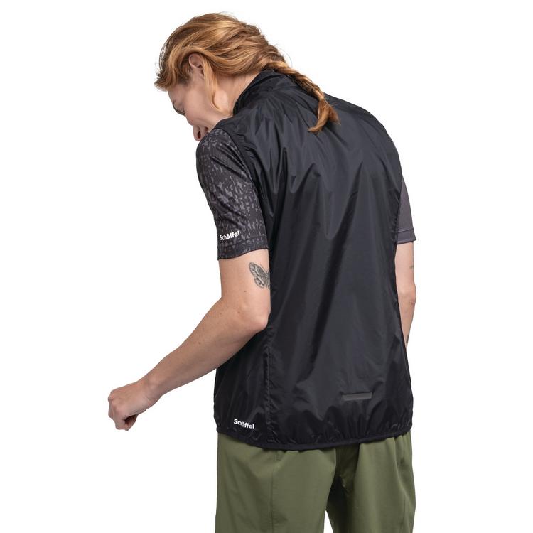 Sch&ouml;ffel Sch&ouml;ffel Vest Style Cannobio WMS Fahrradweste Damen - black - 1 | SportScheck