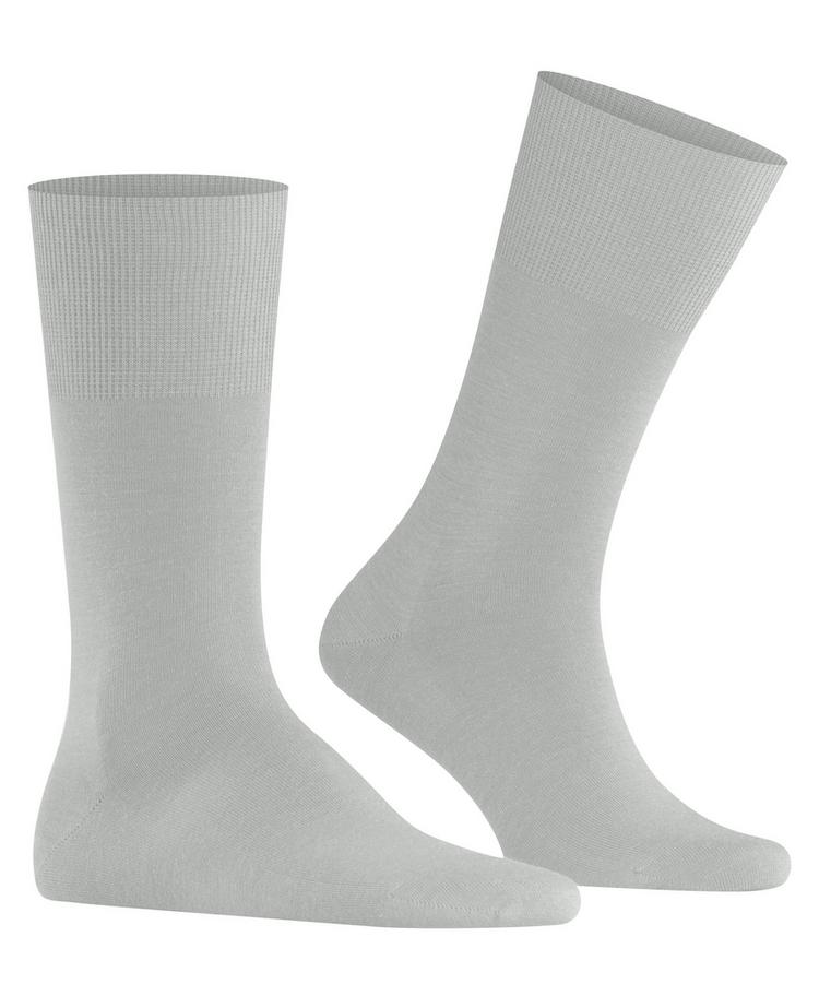 Falke Falke Airport Socken Herren - silver (3462) - 0 | SportScheck