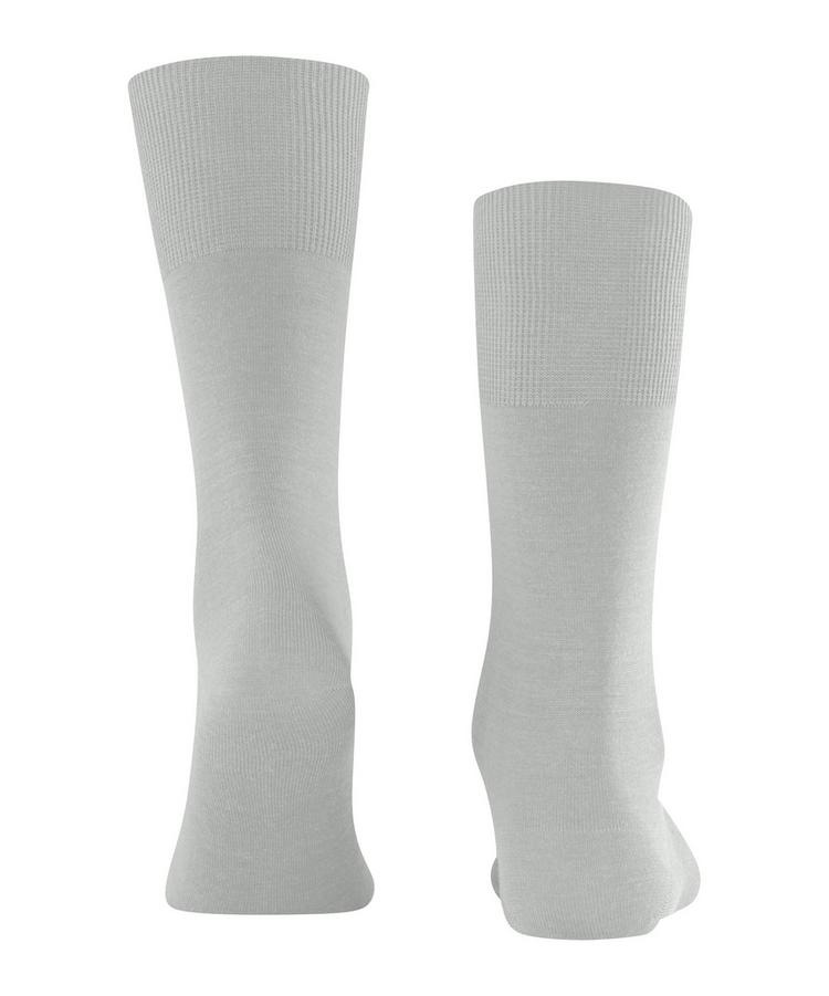 Falke Falke Airport Socken Herren - silver (3462) - 0 | SportScheck