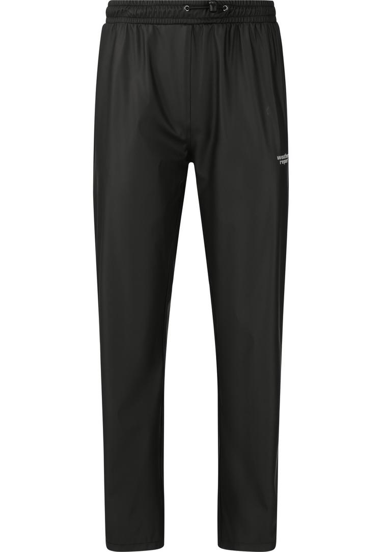 Weather Report Weather Report Rainy Regenhose Damen - 1001 Black - 0 | SportScheck