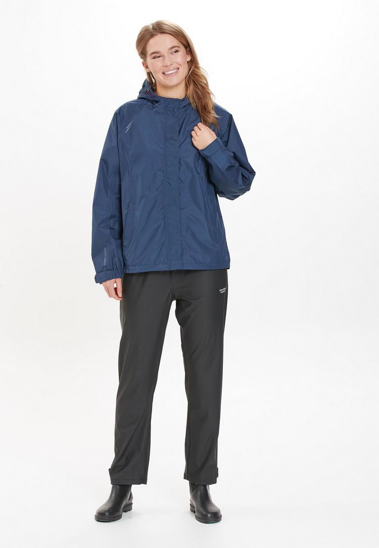 Weather Report Weather Report Rainy Regenhose Damen - 1001 Black - 4 | SportScheck