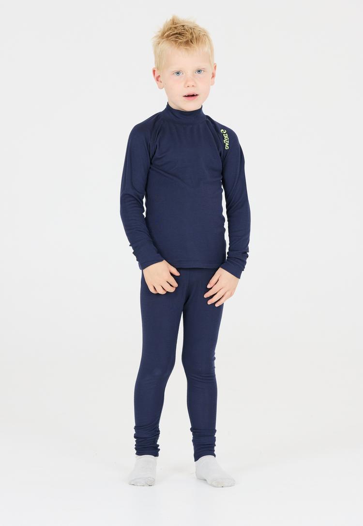 ZigZag ZigZag Funktionsw&auml;sche-Set Panda W&auml;scheset Kinder - 2048 Navy Blazer - 0 | SportScheck