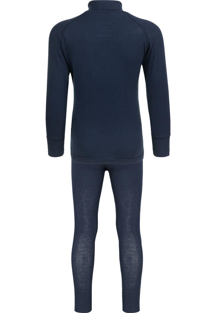 ZigZag ZigZag Funktionsw&auml;sche-Set Panda W&auml;scheset Kinder - 2048 Navy Blazer - 2 | SportScheck