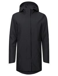 VAUDE Women's Cyclist Padded Parka II Outdoorjacke Damen - black