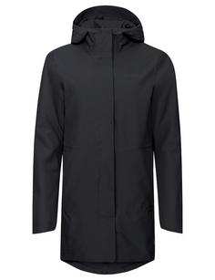 VAUDE Women's Cyclist Padded Parka II Outdoorjacke Damen black