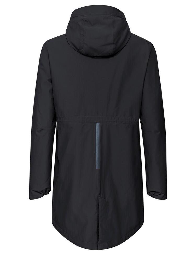 VAUDE VAUDE Women's Cyclist Padded Parka II Outdoorjacke Damen - black - 0 | SportScheck