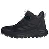 adidas Terrex Anylander CLIMAWARM+ Wanderschuh Sneaker Herren - Core Black / Carbon / Grey Six