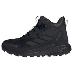 adidas Terrex Anylander CLIMAWARM+ Wanderschuhe Sneaker Herren Core Black / Carbon / Grey Six