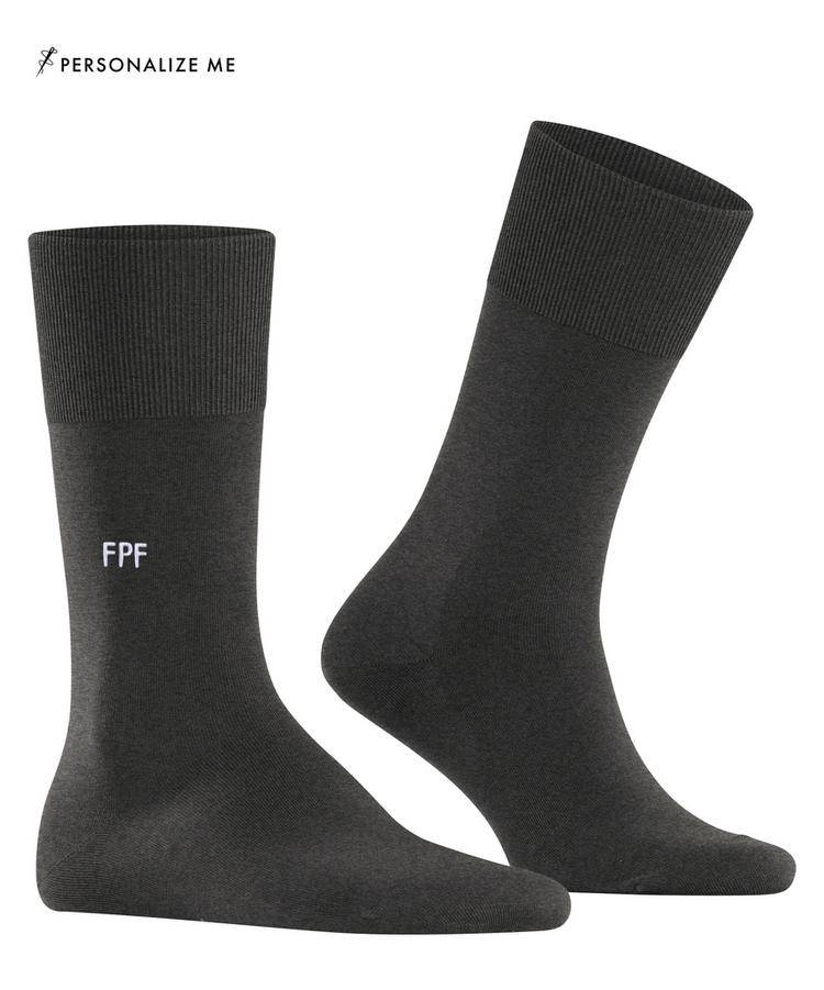 Falke Falke ClimaWool SO Socken Herren - anthra mel (3117) - 0 | SportScheck