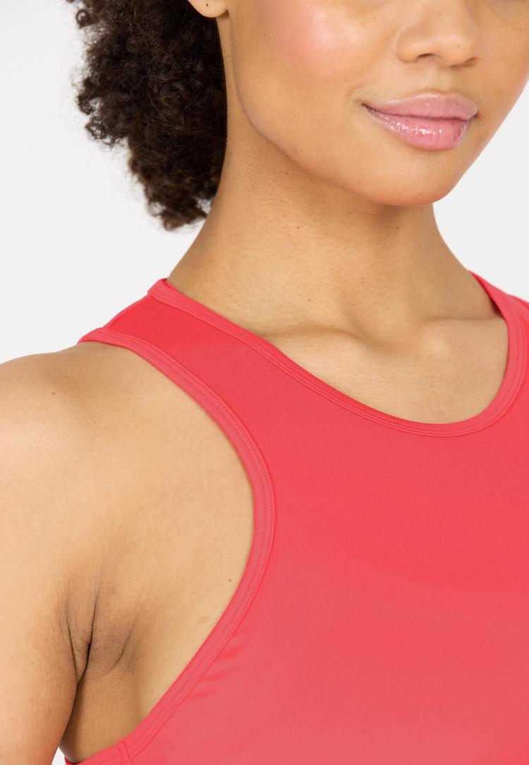 Athlecia Athlecia Almi Tanktop Damen - 4226 Teaberry - 2 | SportScheck