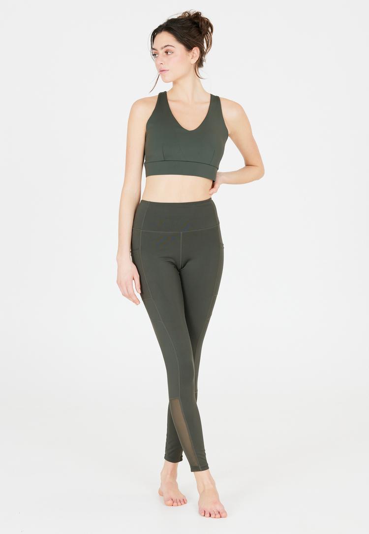 Athlecia Athlecia Dilraba BH Damen - 3067 Urban Chic - 0 | SportScheck