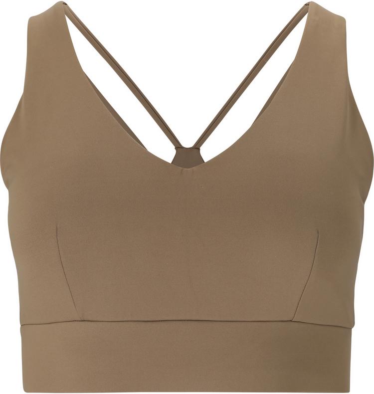 Athlecia Athlecia Dilraba BH Damen - 3107 Walnut - 0 | SportScheck