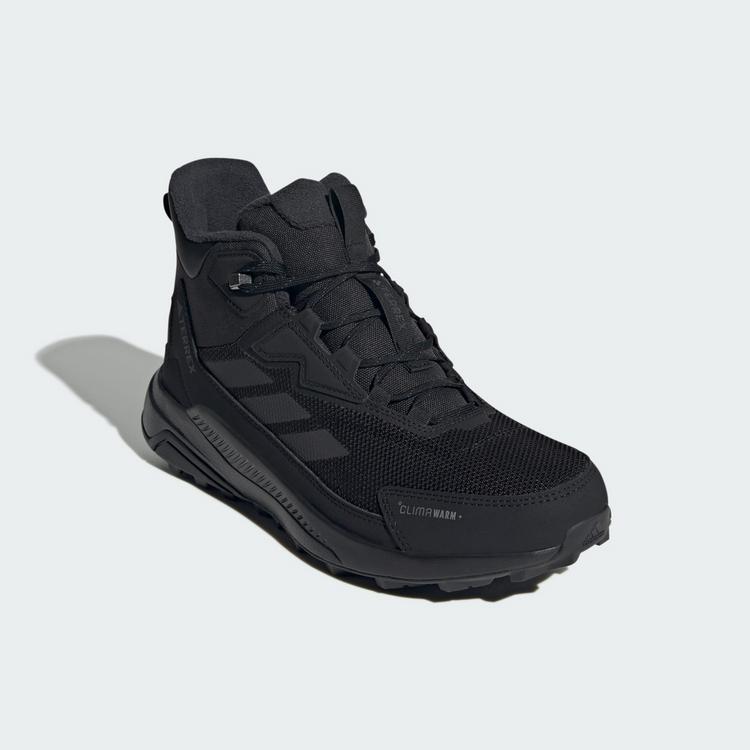 adidas adidas Terrex Anylander CLIMAWARM+ Wanderschuh Sneaker Herren - Core Black / Carbon / Grey Six - 3 | SportScheck