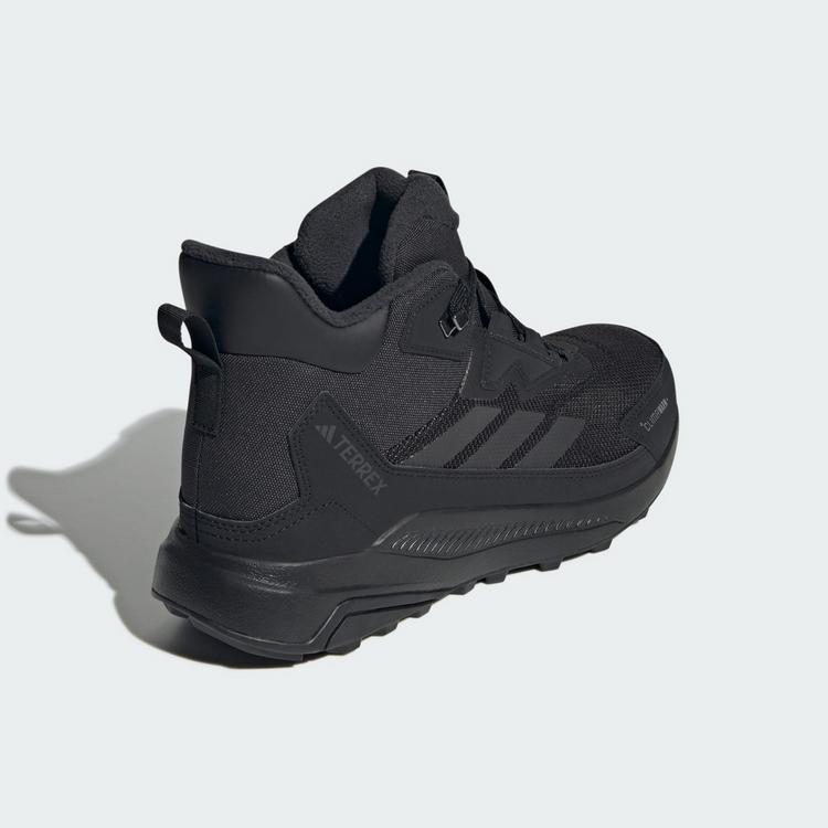 adidas adidas Terrex Anylander CLIMAWARM+ Wanderschuh Sneaker Herren - Core Black / Carbon / Grey Six - 4 | SportScheck