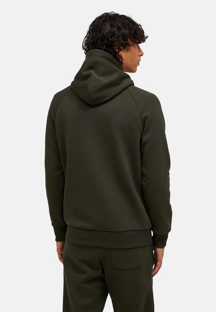 Peak Performance Peak Performance M Original Hood Sweatshirt Herren - DUNKELGR&Uuml;N - 1 | SportScheck