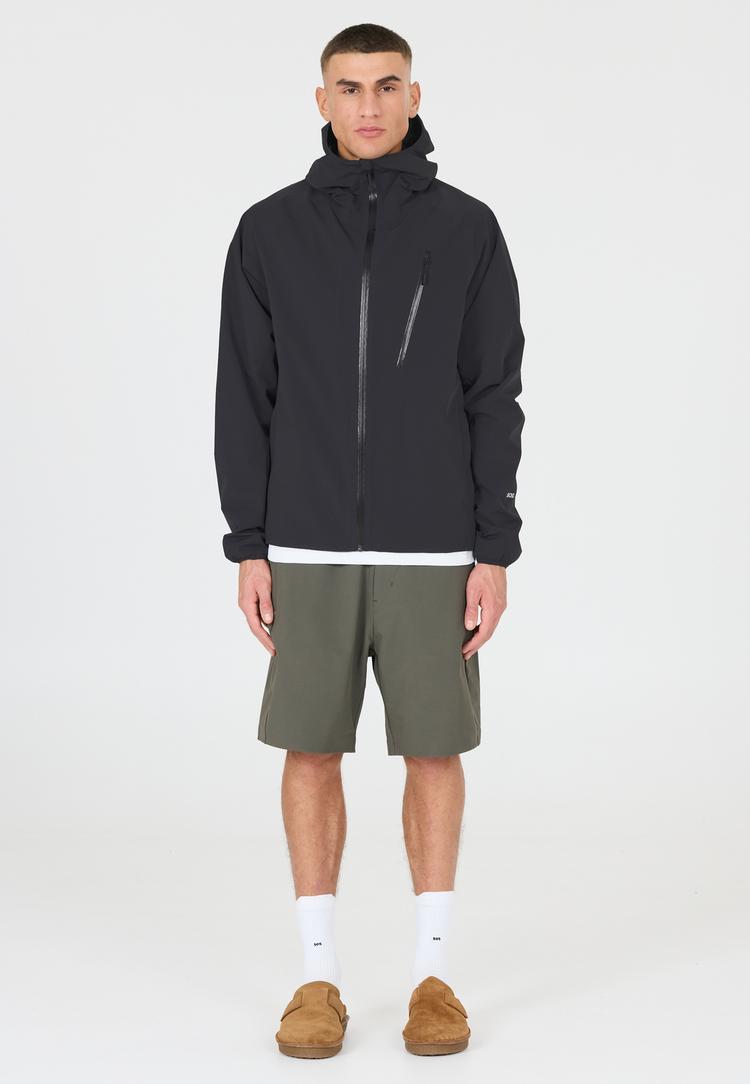 SOS SOS Halcon Funktionsjacke Herren - 1001 Black - 0 | SportScheck