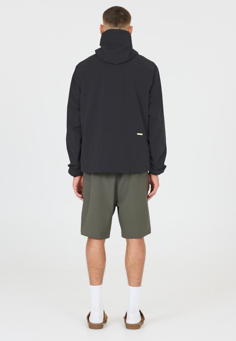 SOS SOS Halcon Funktionsjacke Herren - 1001 Black - 1 | SportScheck