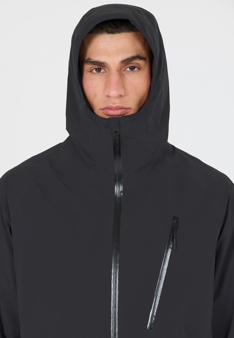 SOS SOS Halcon Funktionsjacke Herren - 1001 Black - 1 | SportScheck