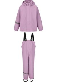 ZigZag Roze Regenjacke Kinder - 4237 Lupine