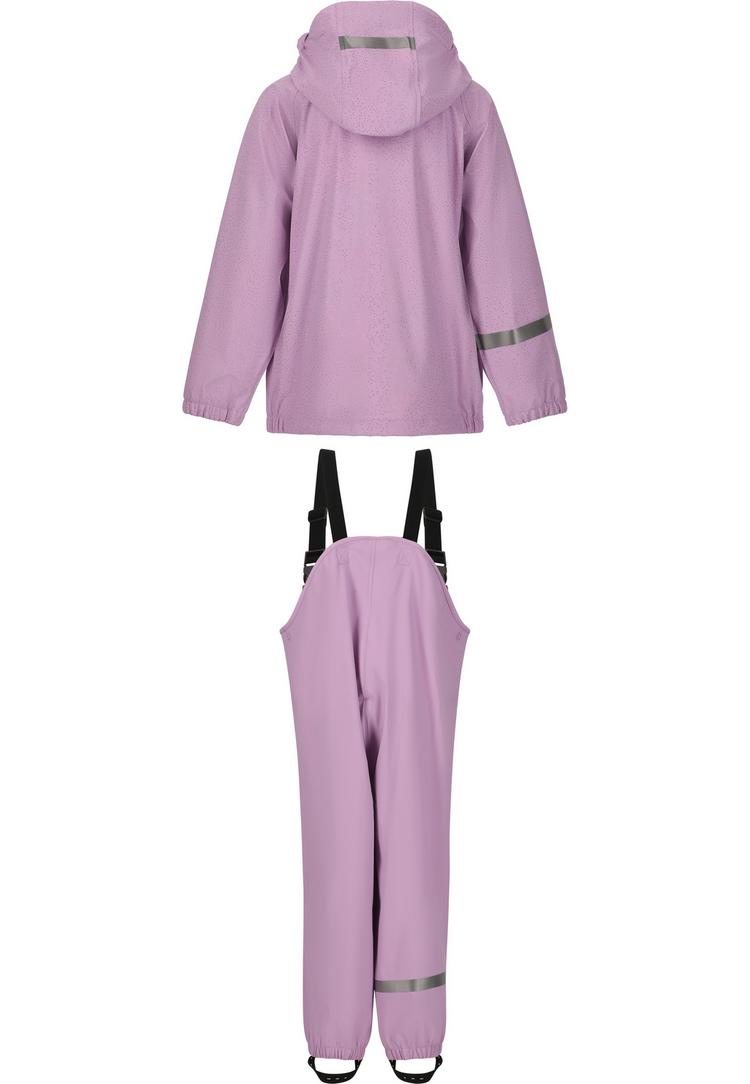 ZigZag ZigZag Roze Regenjacke Kinder - 4237 Lupine - 0 | SportScheck
