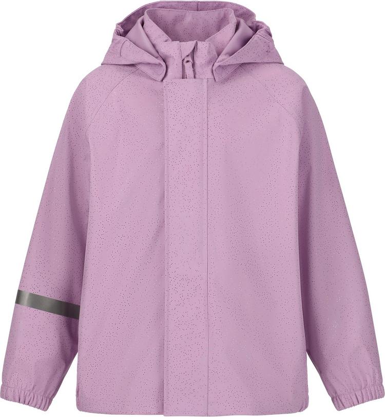 ZigZag ZigZag Roze Regenjacke Kinder - 4237 Lupine - 0 | SportScheck