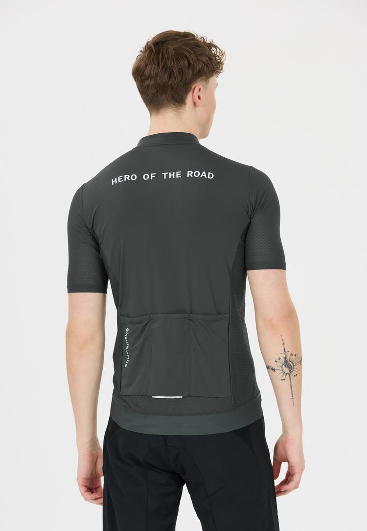 Endurance Endurance Mighty Trikot Herren - 3242 Dusty Forest - 3 | SportScheck