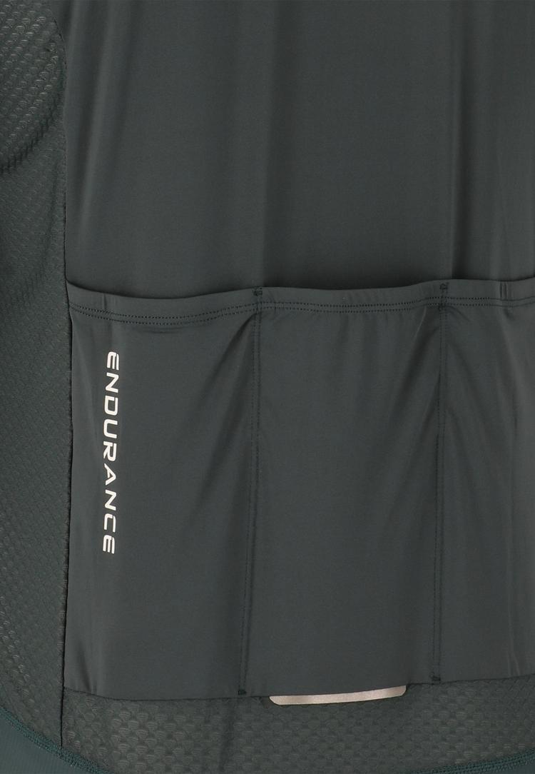 Endurance Endurance Mighty Trikot Herren - 3242 Dusty Forest - 0 | SportScheck
