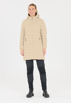 Rückansicht von Whistler Froze Laufjacke Damen 1265 Island Fossil