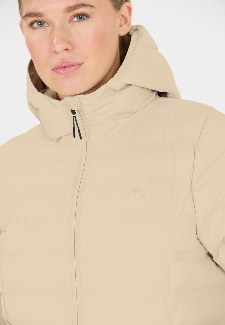 Whistler Whistler Froze Laufjacke Damen - 1265 Island Fossil - 1 | SportScheck