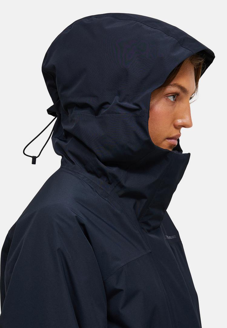 Peak Performance Peak Performance Funktionsmantel Damen - black - 0 | SportScheck