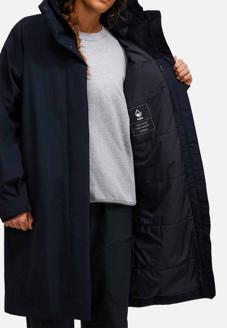 Peak Performance Peak Performance Funktionsmantel Damen - black - 2 | SportScheck