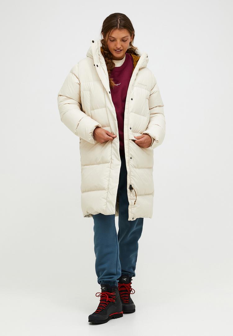 Peak Performance Peak Performance Daunenmantel Damen - BEIGE - 0 | SportScheck