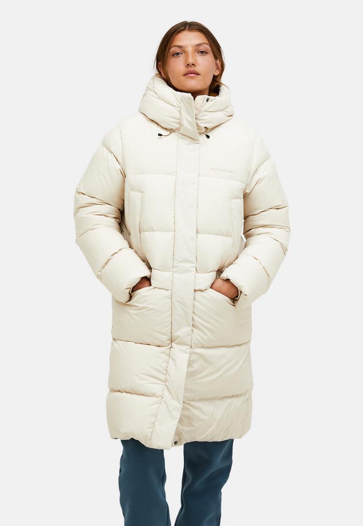 Peak Performance Peak Performance Daunenmantel Damen - BEIGE - 1 | SportScheck