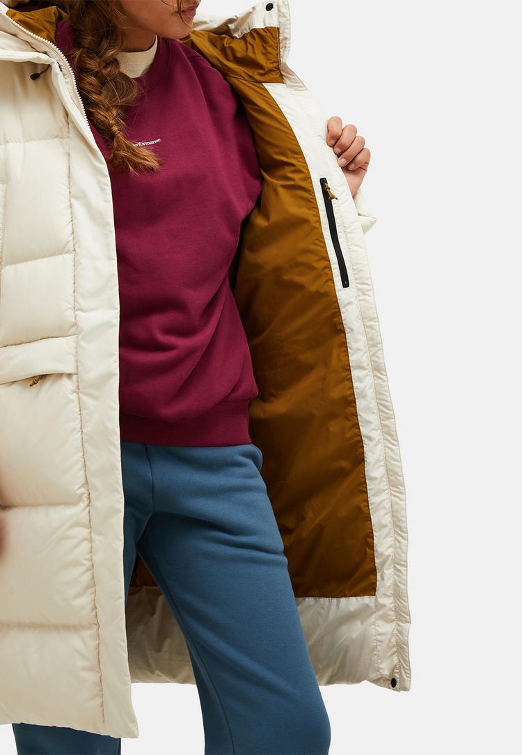 Peak Performance Peak Performance Daunenmantel Damen - BEIGE - 3 | SportScheck