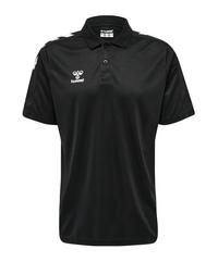 hummel hmlCORE XK Functional Poloshirt  F7045 Poloshirt Herren - schwarz