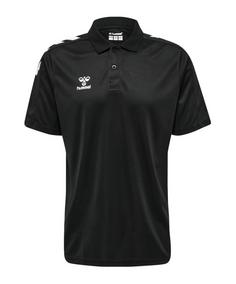 hummel hmlCORE XK Functional Poloshirt  F7045 Poloshirt Herren schwarz