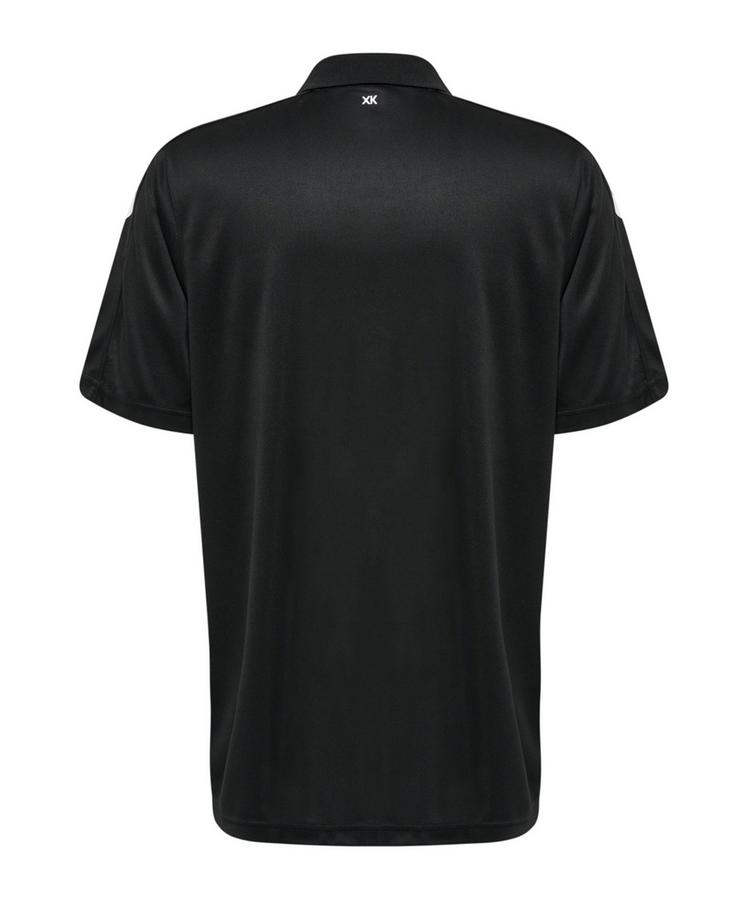 hummel hummel hmlCORE XK Functional Poloshirt  F7045 Poloshirt Herren - schwarz - 0 | SportScheck