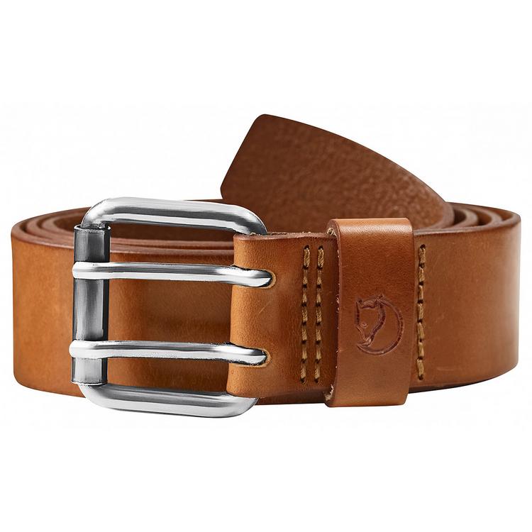FJ&Auml;LLR&Auml;VEN FJ&Auml;LLR&Auml;VEN Singi Two-pin Belt G&uuml;rtel - Cognac - 0 | SportScheck