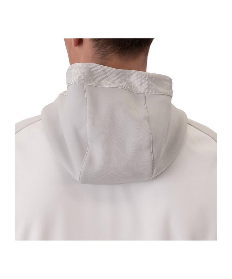 JAKO JAKO Iconic Kapuzenjacke Trainingsjacke - weissgrau - 2 | SportScheck