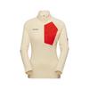 Mammut Aenergy Light ML Half Zip Pull Fleecepullover Damen - alvatern-mammut red