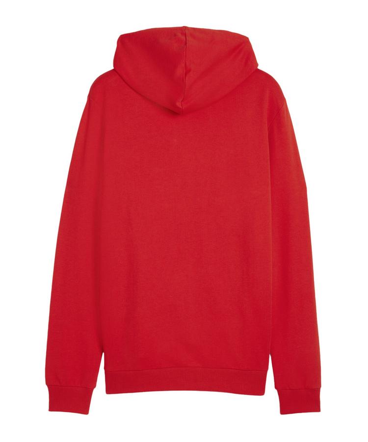 PUMA PUMA teamGOAL Casuals Kapuzenjacke Trainingsjacke Herren - rotweiss - 0 | SportScheck