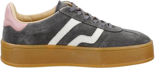 Rückansicht von GANT Sneaker Sneaker Damen Dunkelgrau