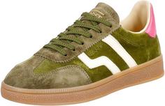 GANT Sneaker Sneaker Damen Olive